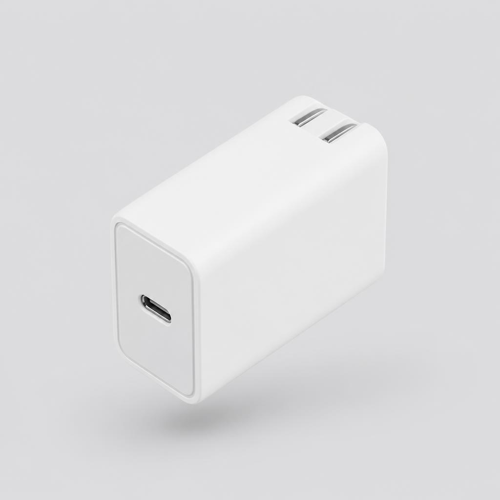 67W USB-C Power Adapter — New Apple device