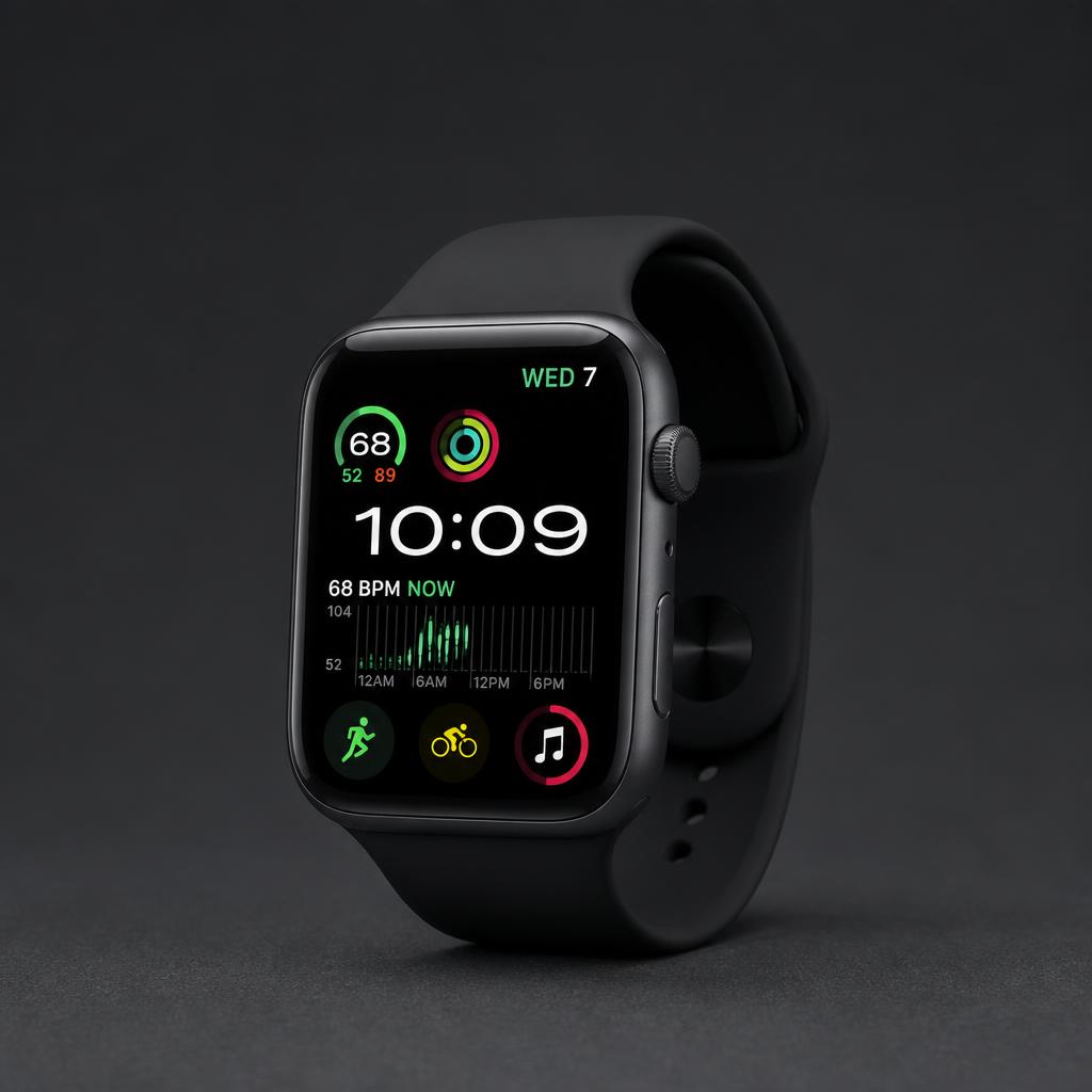 Apple Watch Series 8 45mm — Refurbished Apple device
