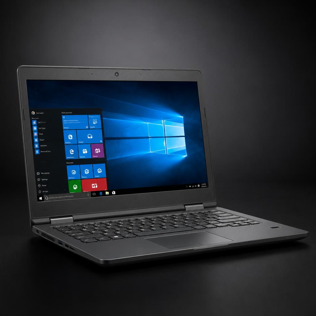 Dell Latitude 7420 Business Laptop — Refurbished Dell device