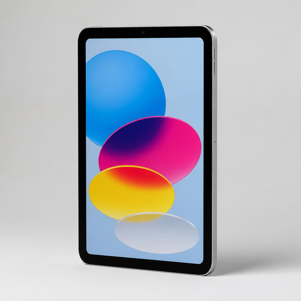 iPad 10th Generation 64GB — Refurbished Apple device