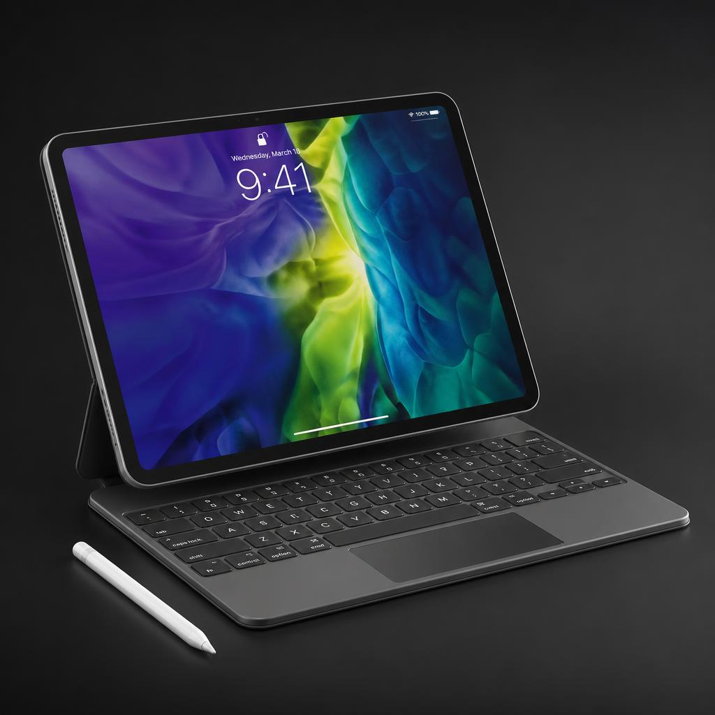 iPad Pro 11" M2 128GB — Refurbished Apple device