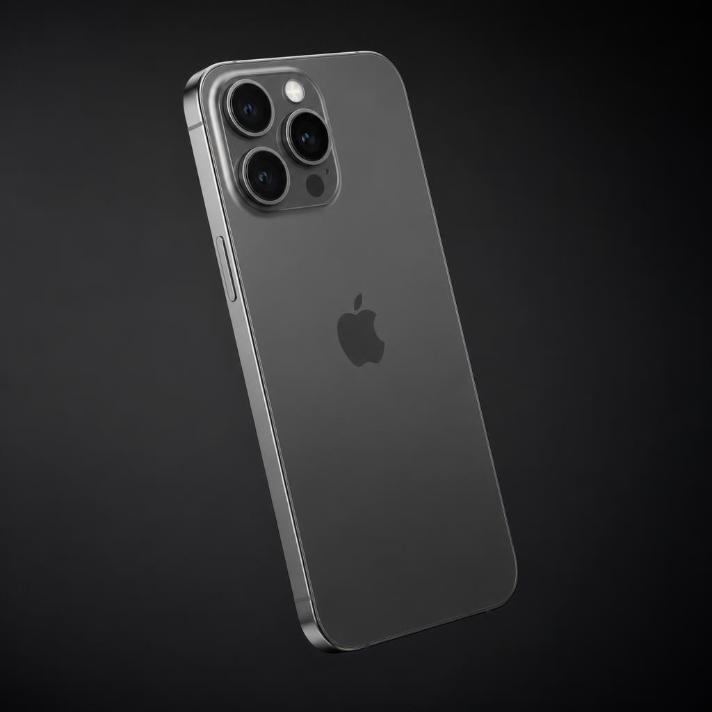 iPhone 15 Pro 256GB — Refurbished Apple device