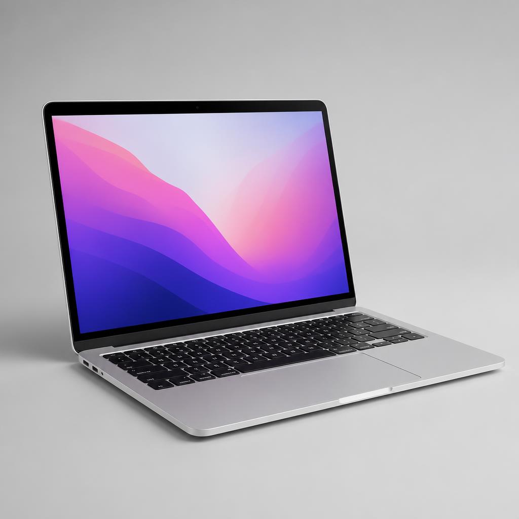 MacBook Air 13" M1 — Refurbished Apple device