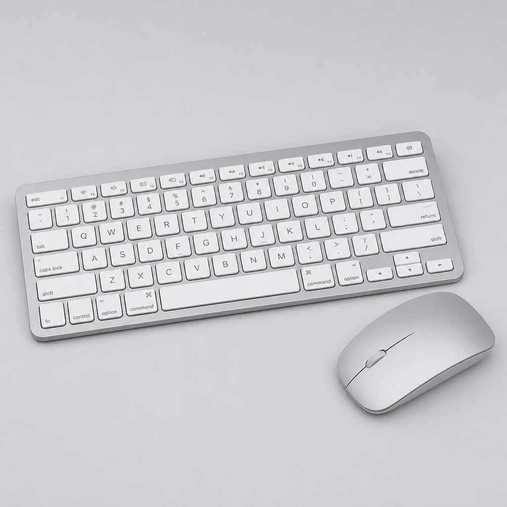 Wireless Keyboard and Mouse Combo — New Aventra device